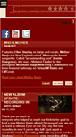 Mobile Screenshot of motherbanjo.com